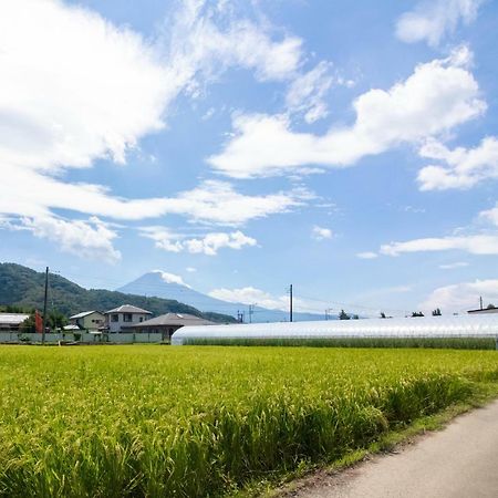 Villa Erable Mt.Fuji "Kaze" Fujikawaguchiko Exterior foto